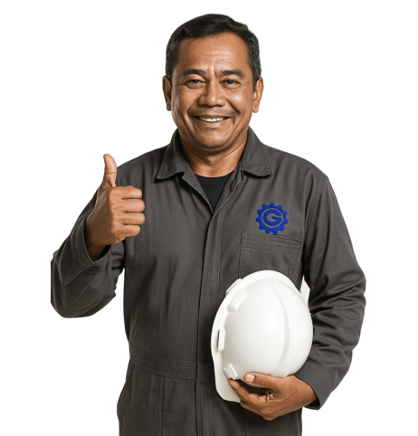 Ilustrasi Pekerja PT Cepu Jaya