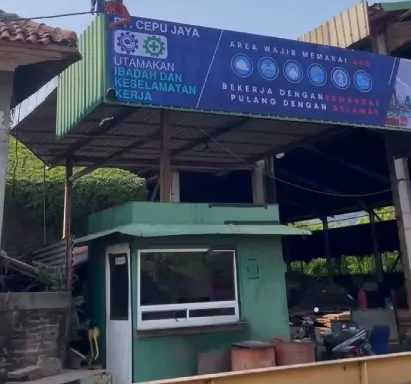 PT Cepu Jaya - Sewa Workshop Siap Pakai untuk Kebutuhan Usaha & Produksi Anda